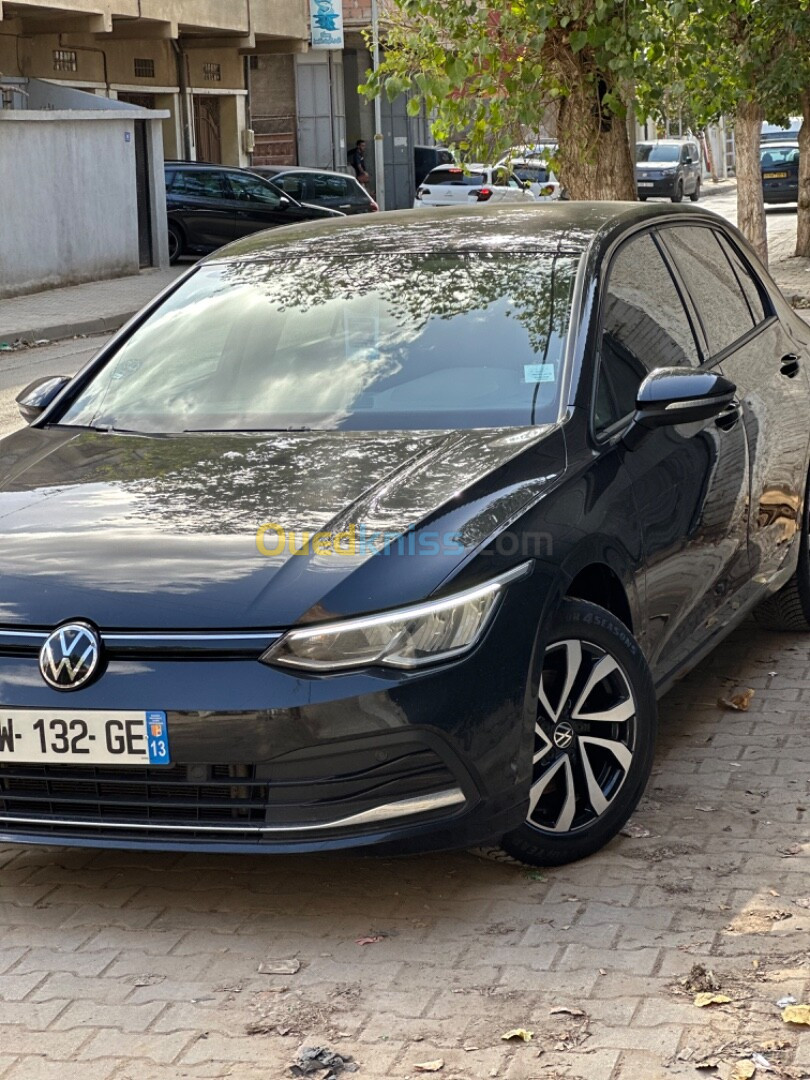 Volkswagen Golf 8 2021 Active