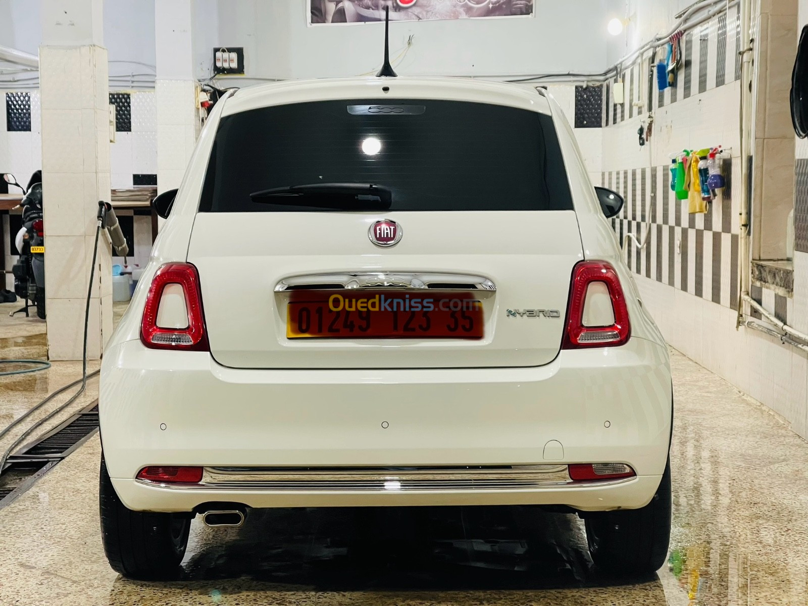 Fiat Fiat 500 2023 Club