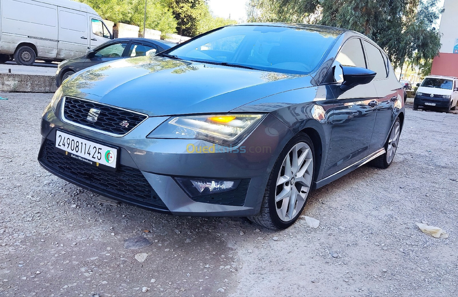 Seat Leon 2014 Fr