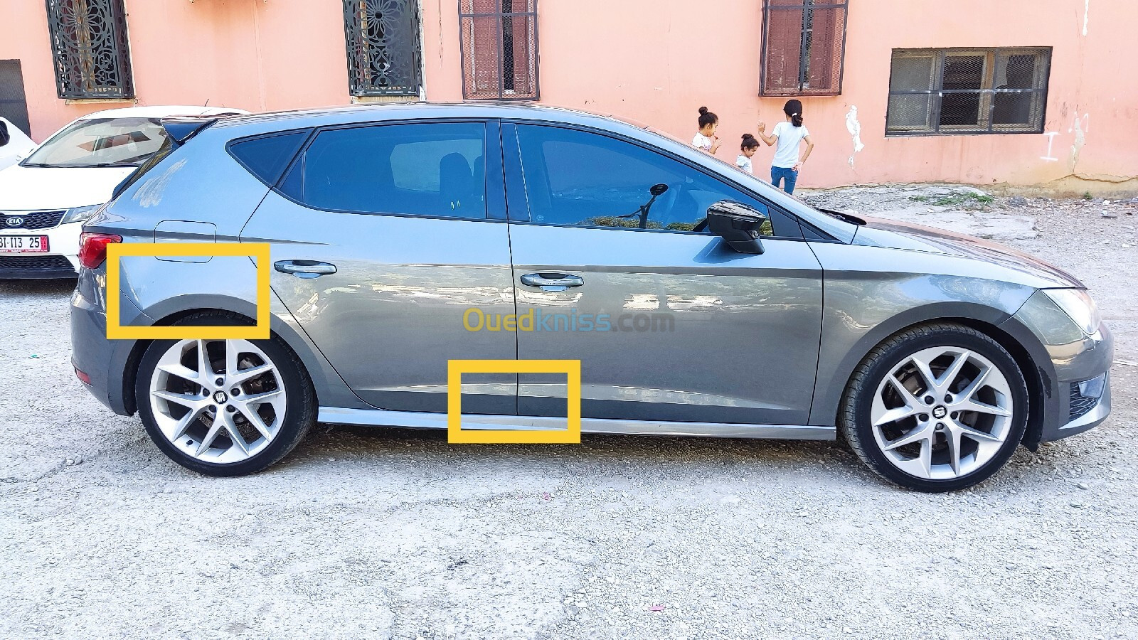 Seat Leon 2014 Fr