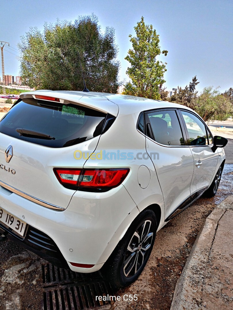 Renault Clio 4 2019 Limited 2