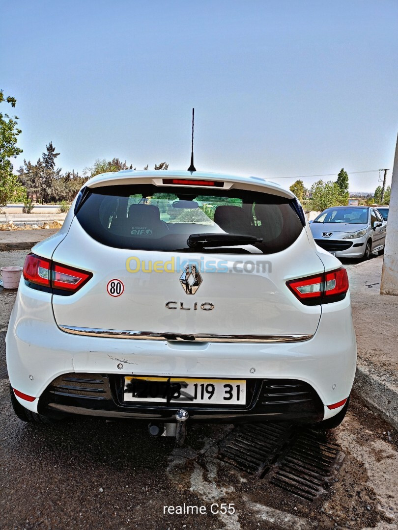 Renault Clio 4 2019 Limited 2