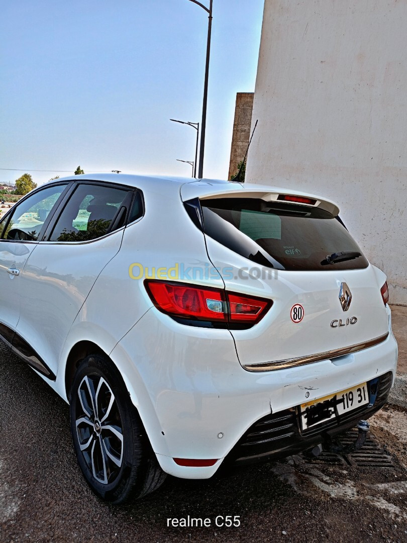 Renault Clio 4 2019 Limited 2