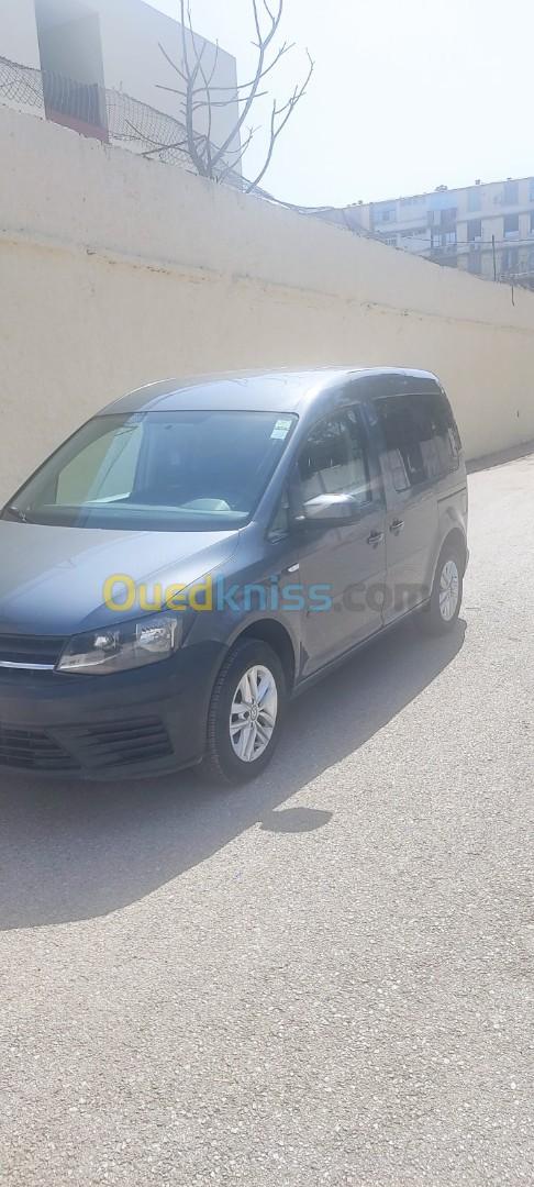 Volkswagen Caddy 2018 Caddy