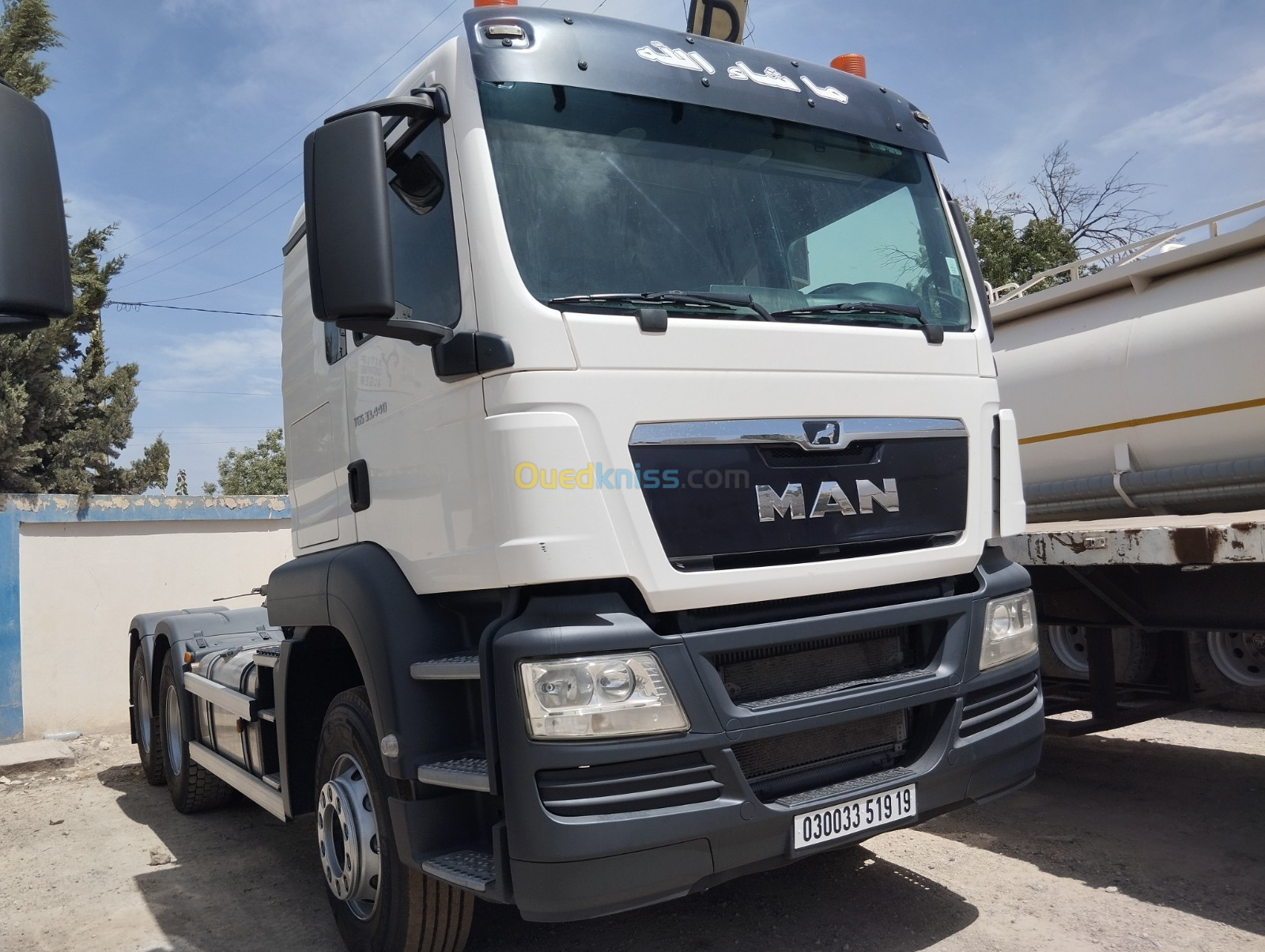 Man 6/4 tgs 440 Man tgs 440 2019