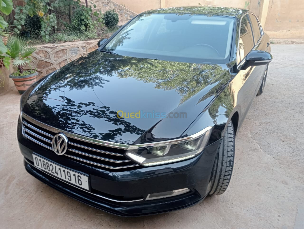 Volkswagen Passat 2019 Comfortline