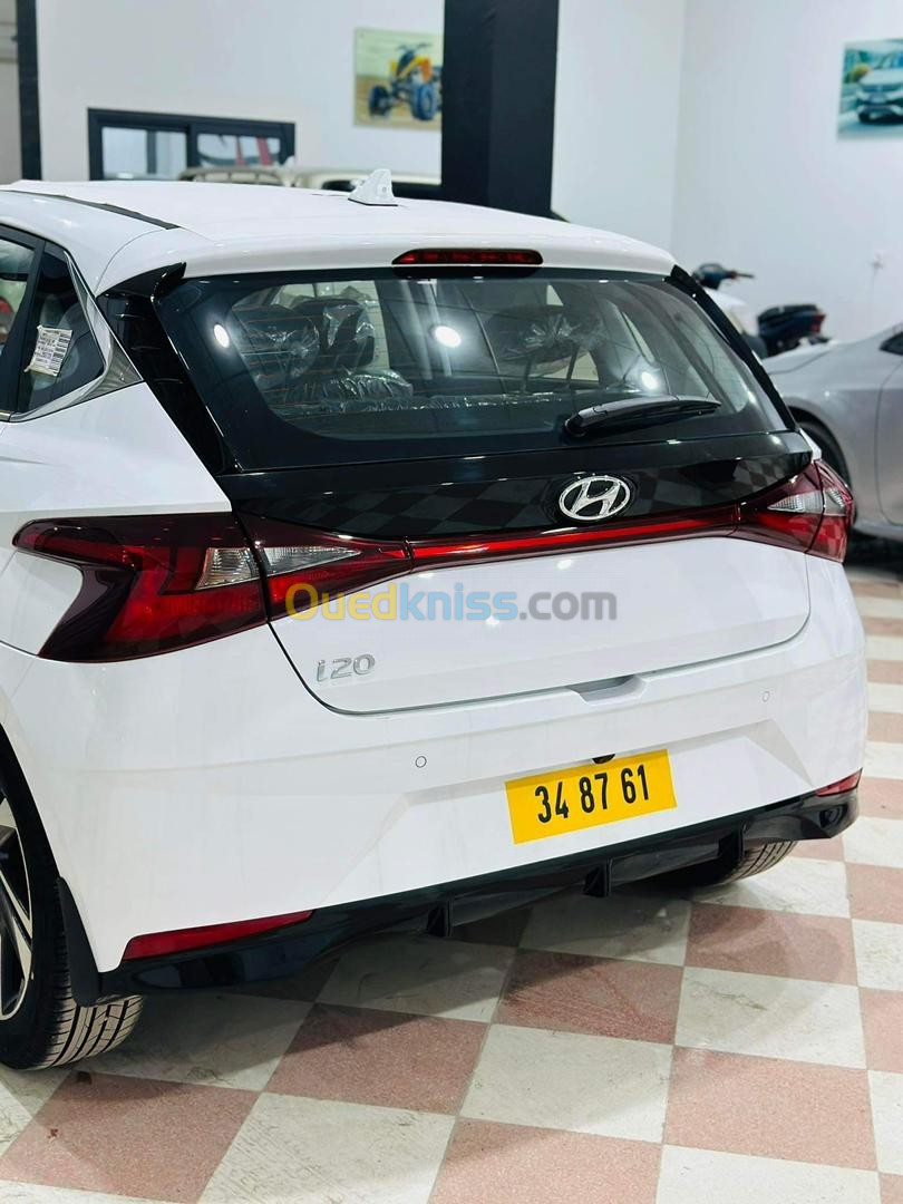 Hyundai I20 2024 