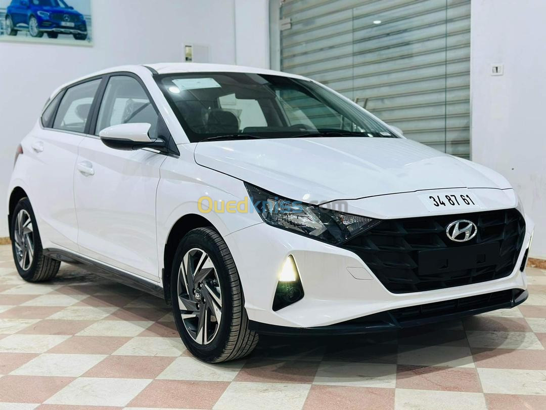 Hyundai I20 2024 