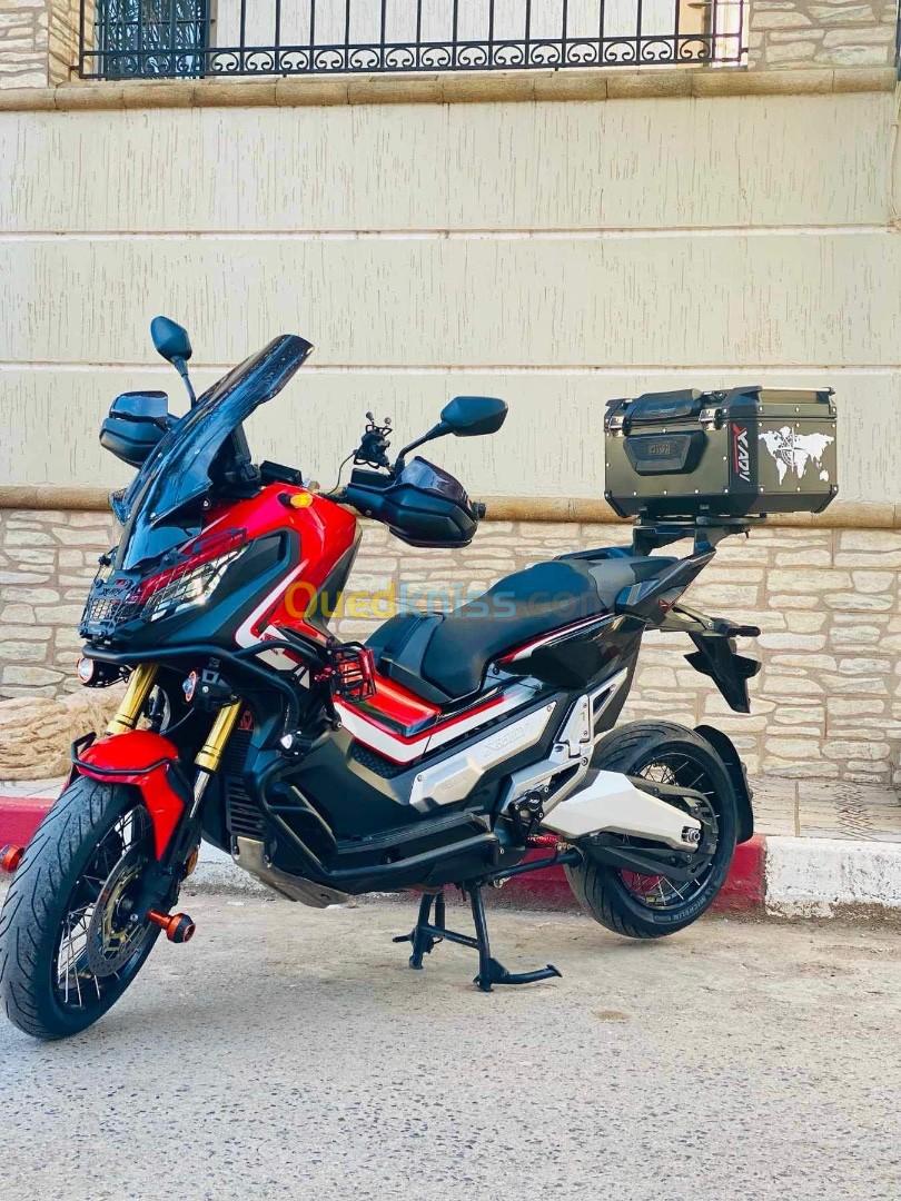 Xadv 750 Honda 2018