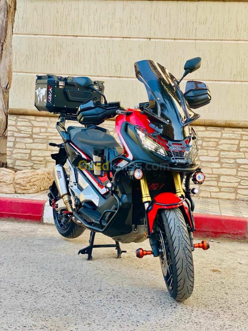 Xadv 750 Honda 2018