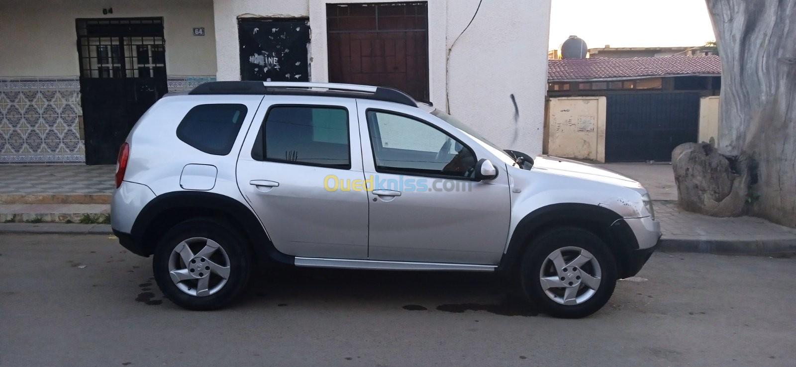 Dacia Duster 2012 