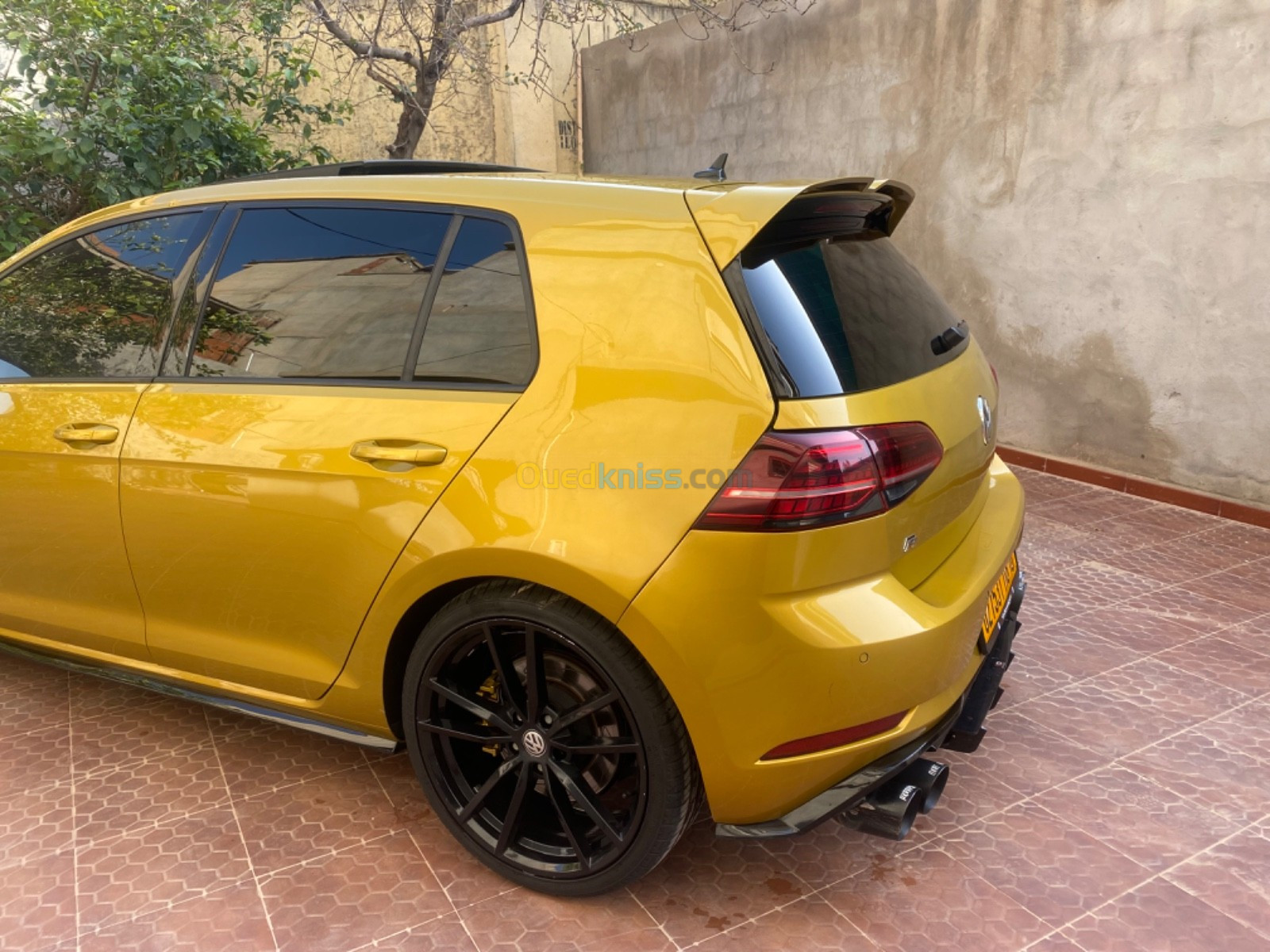 Volkswagen Golf 7 2018 R