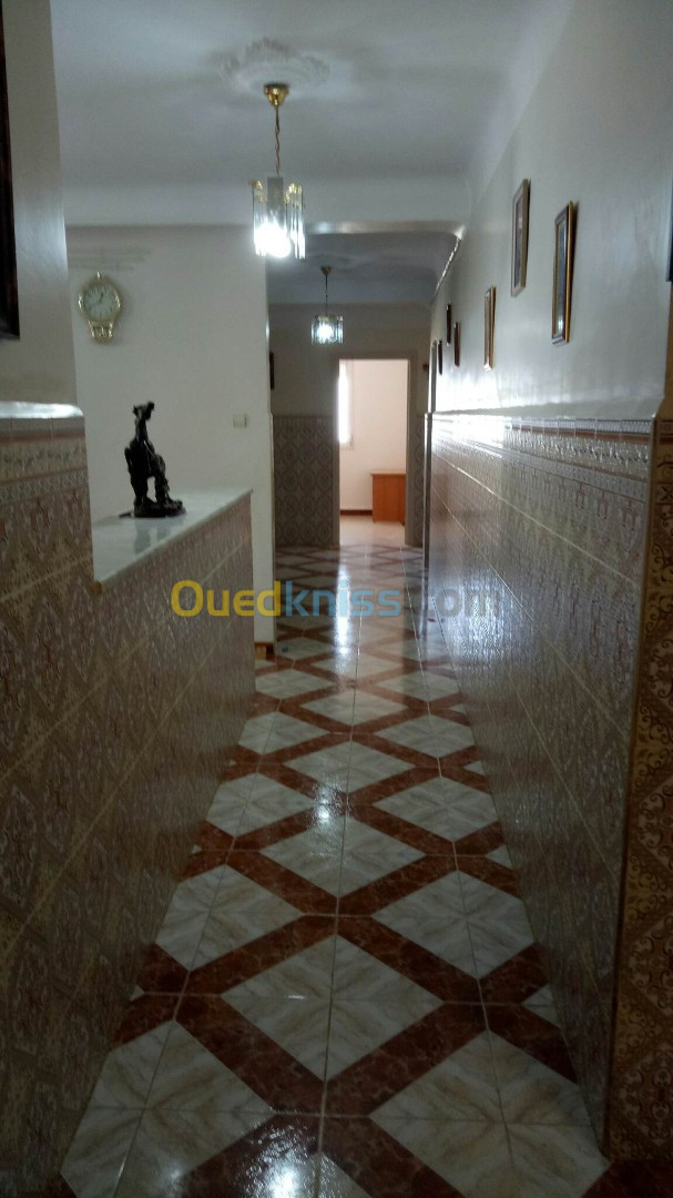 Vente Appartement F6 Tlemcen Mansourah