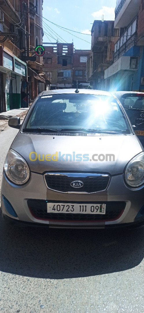 Kia Picanto 2011 