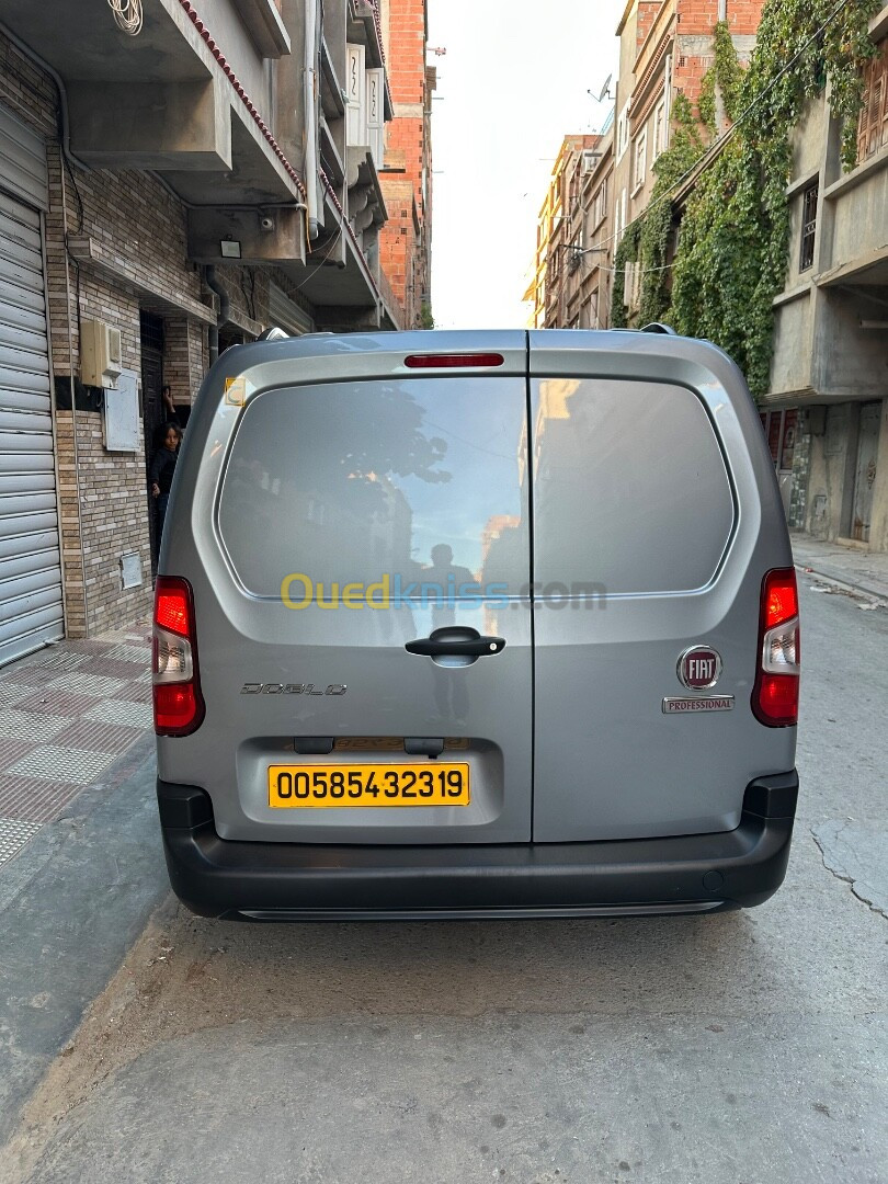 Fiat Doblo 2023