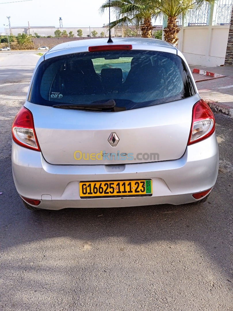 Renault Clio 3 2011 Clio 3