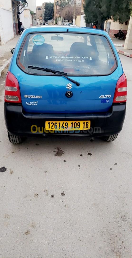 Suzuki Alto 2009 STD AC