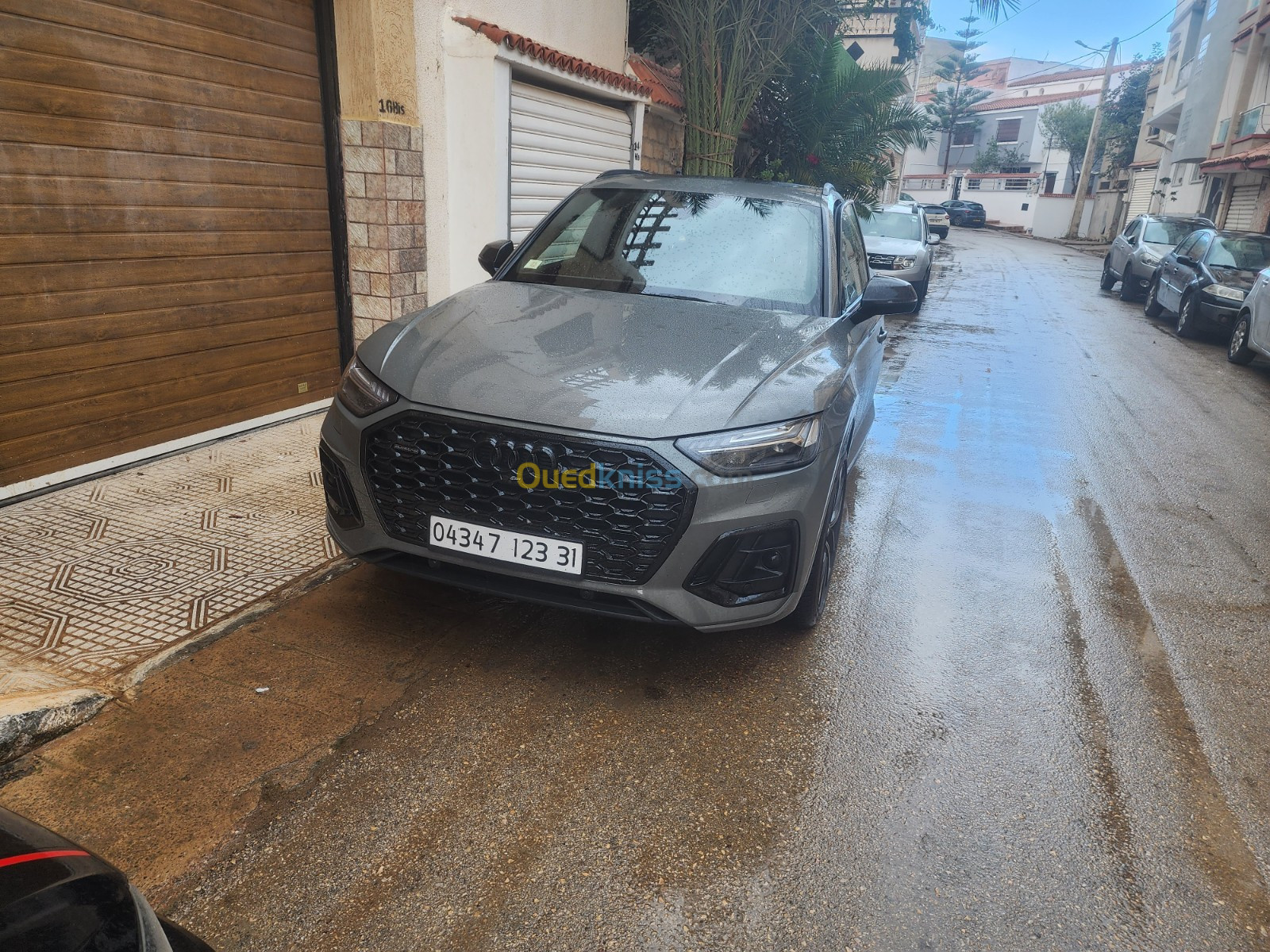 Audi Q5 2023 S LINE