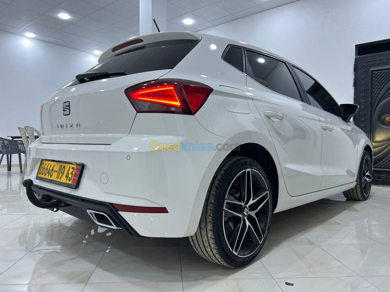 Seat Ibiza 2019 HIGH