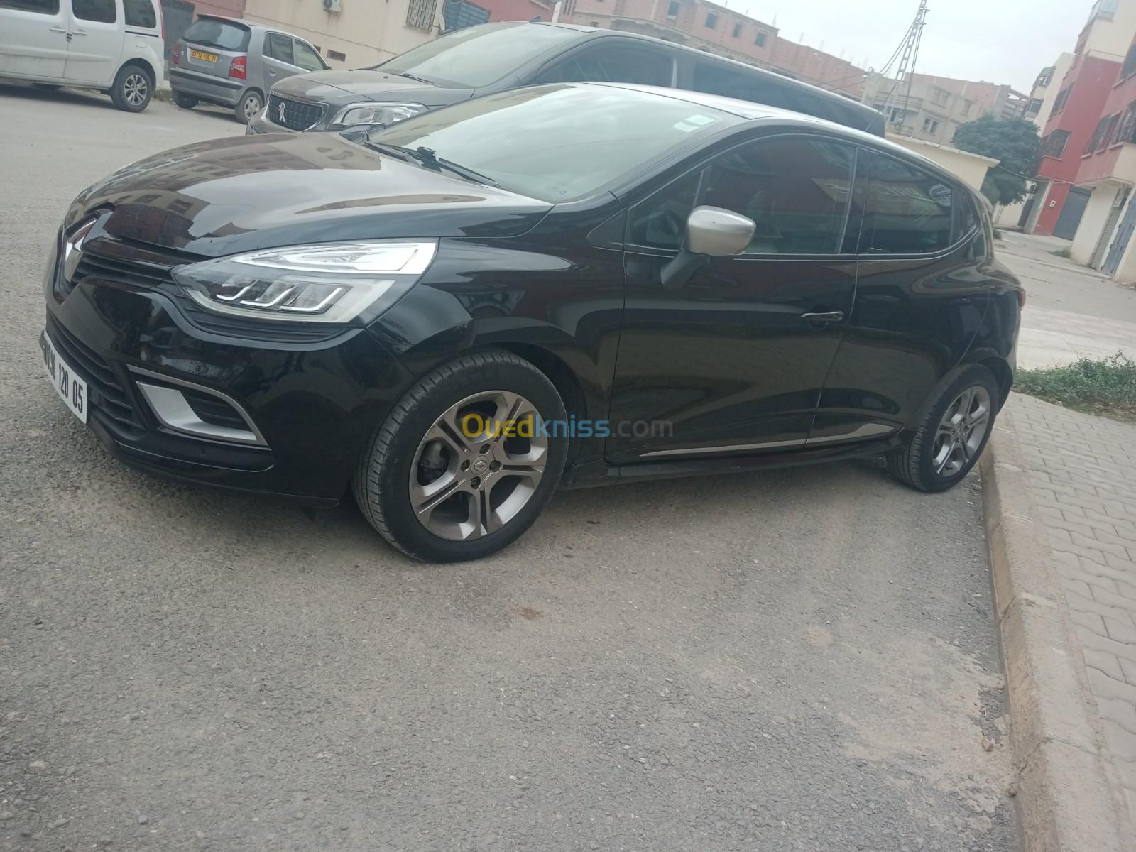 Renault Clio 4 2020 GT Line +