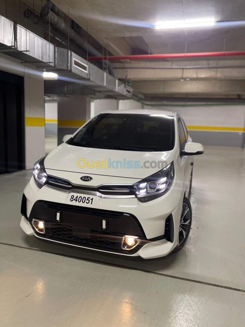 Kia Picanto 2021 Morning