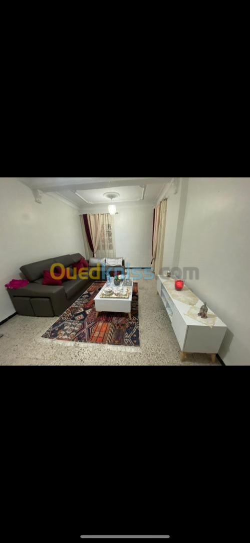 Location Appartement F3 Alger Kouba