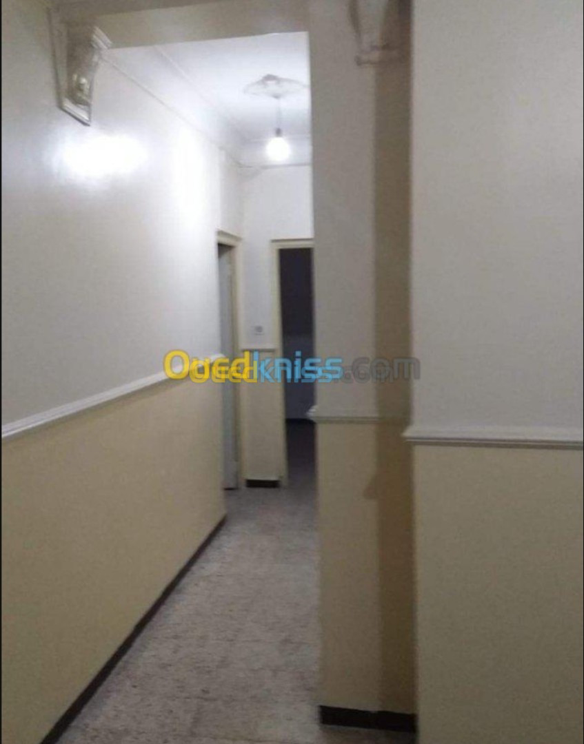 Location Appartement F3 Alger Kouba