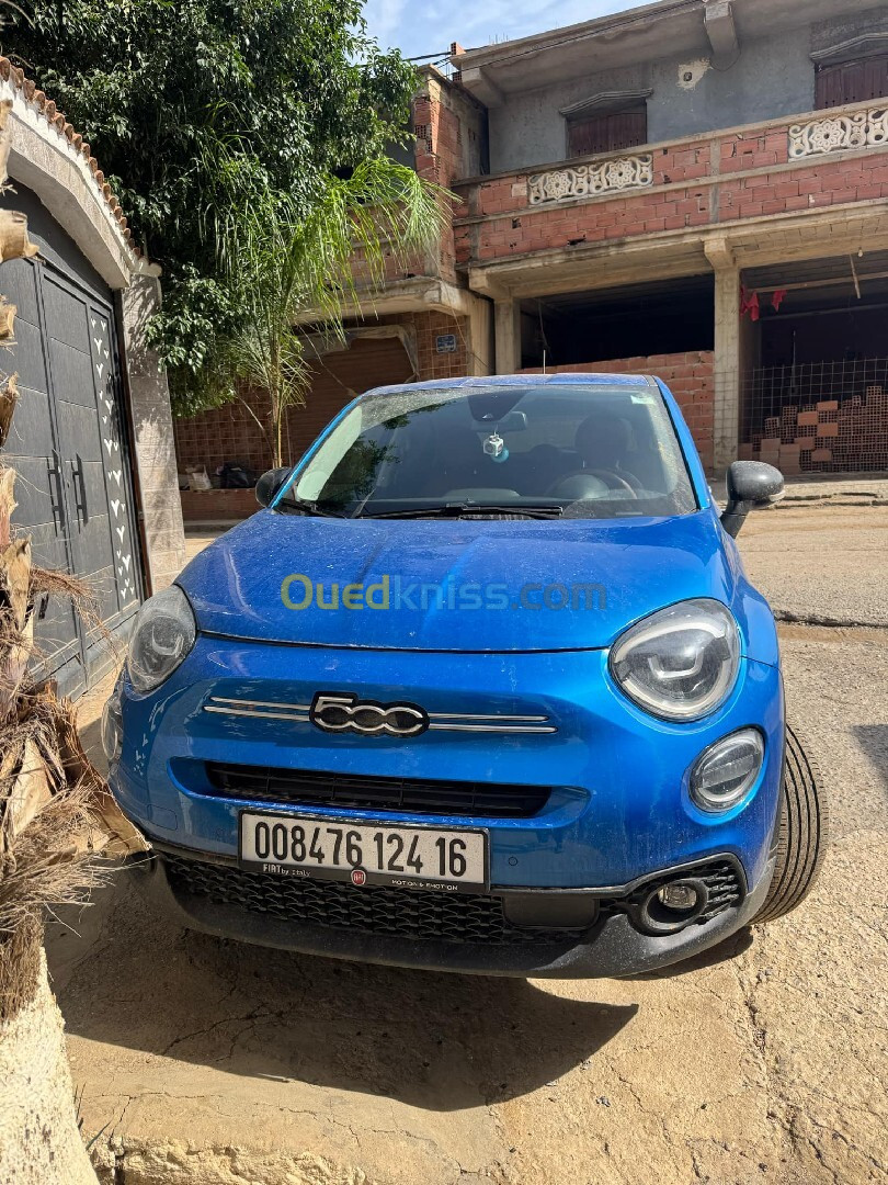 Fiat 500x 2024 Club