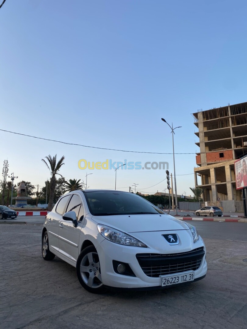 Peugeot 207 2012 207