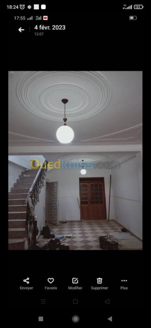 Vente Villa Chlef Chlef