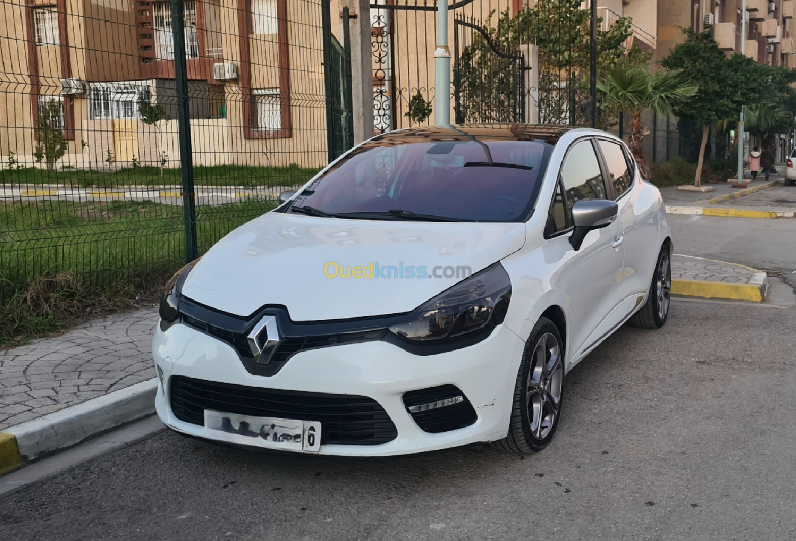 Renault Clio 4 2016 GT Line +