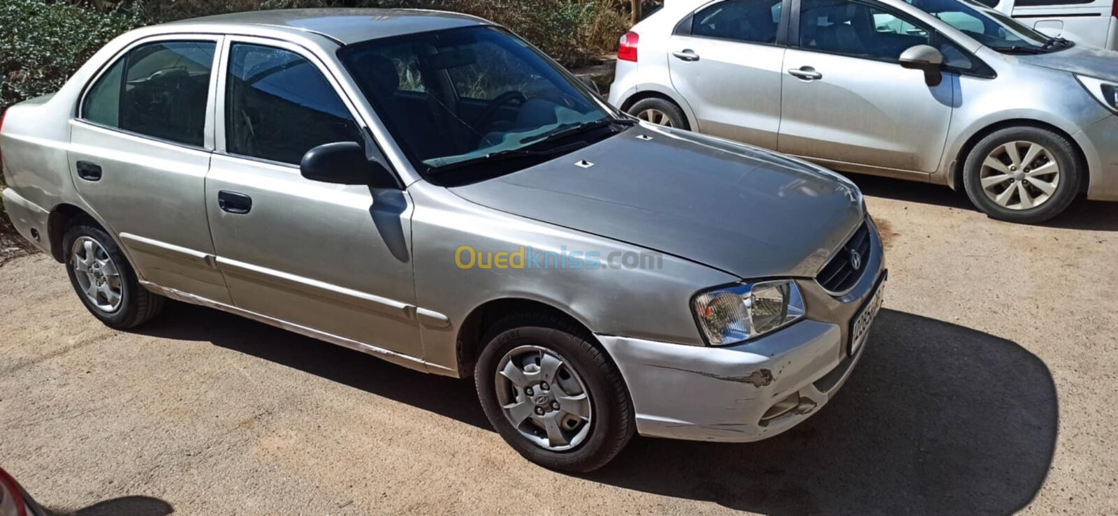 Hyundai Accent 2008 Accent