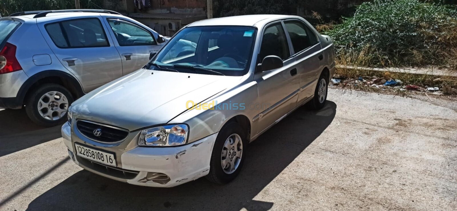 Hyundai Accent 2008 Accent