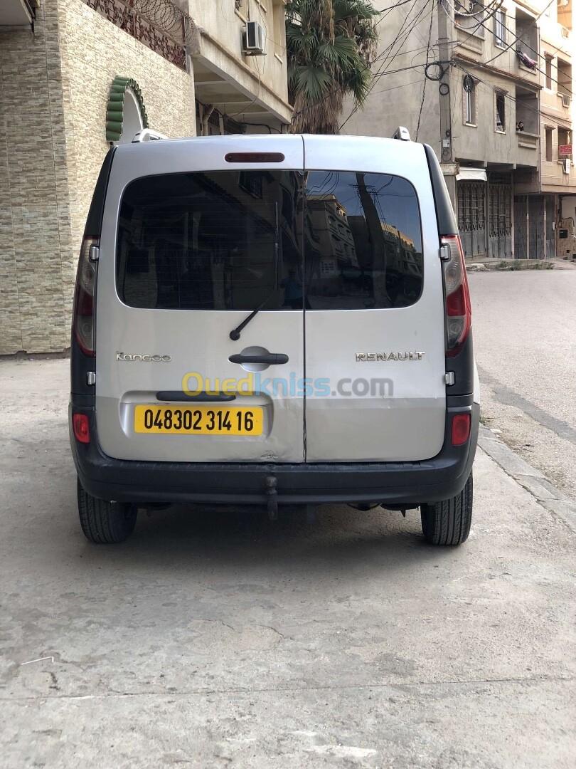 Renault Kangoo 2014 Expression