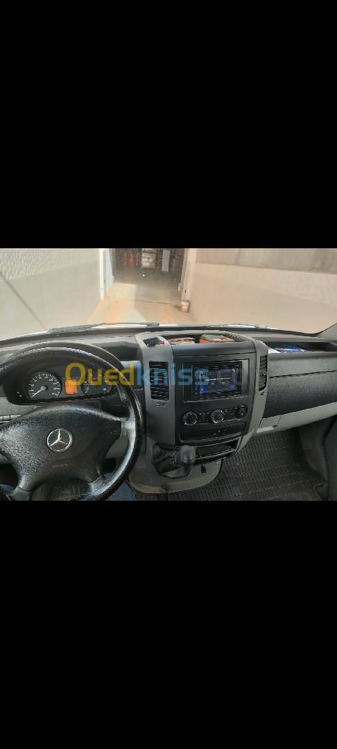 Mercedes 311 cdi 2016