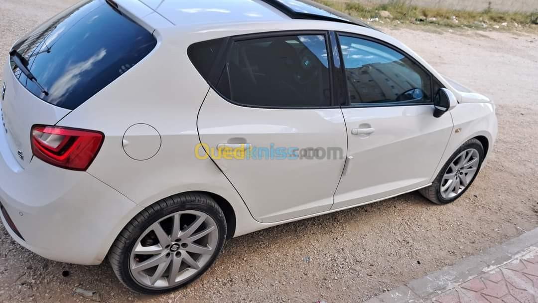 Seat Ibiza 2014 Fr +