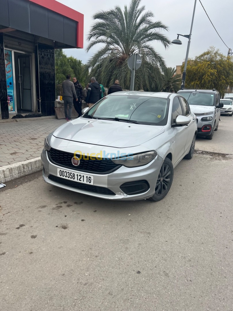 Fiat Tipo 2021 Toute option