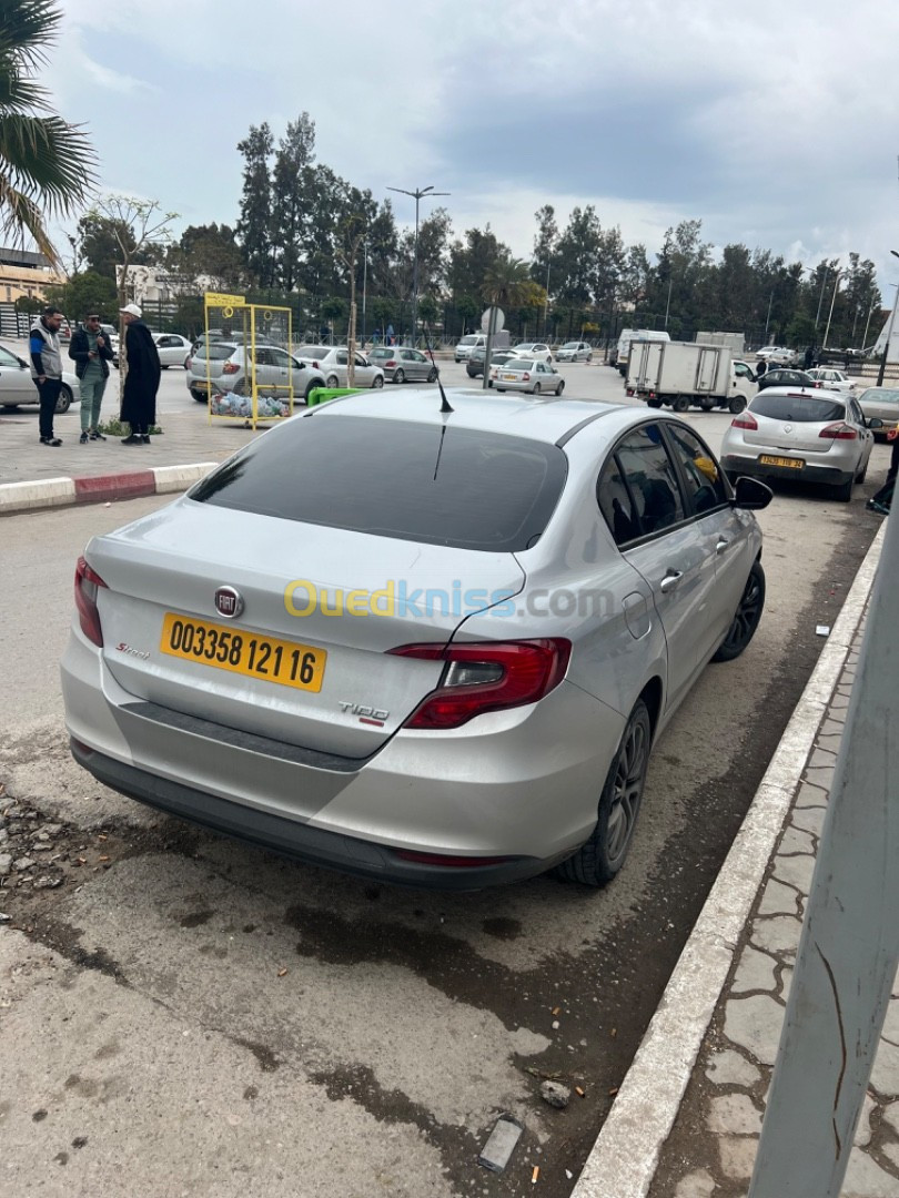 Fiat Tipo 2021 Toute option