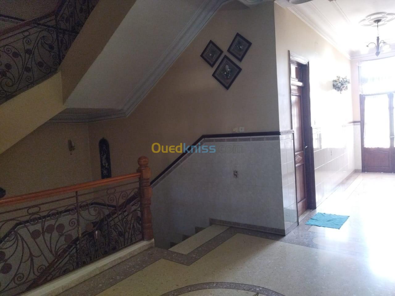 Location Villa Alger Bordj el kiffan