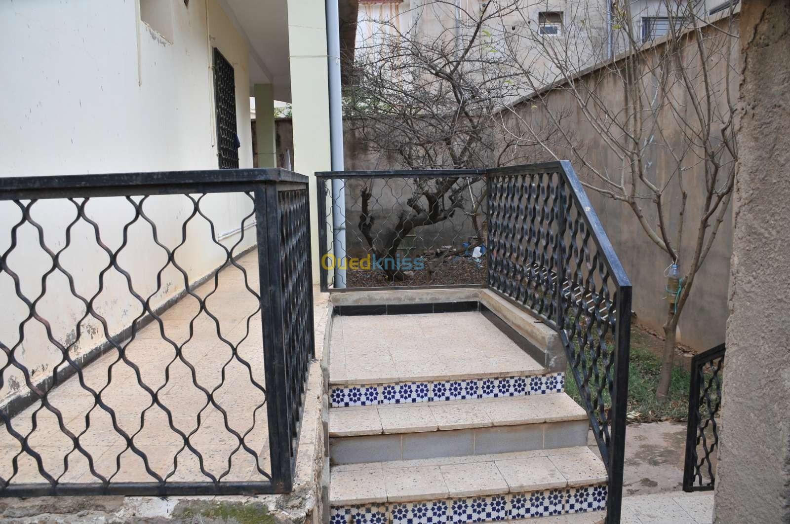 Vente Villa Tlemcen Mansourah