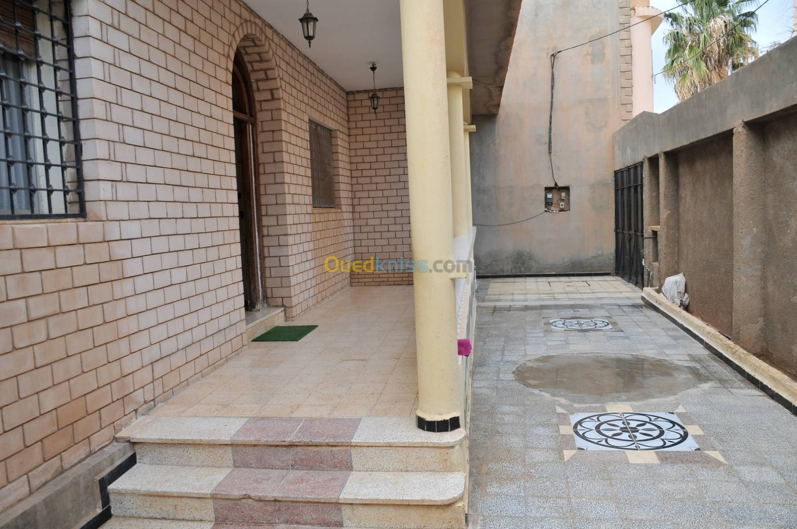 Vente Villa Tlemcen Mansourah