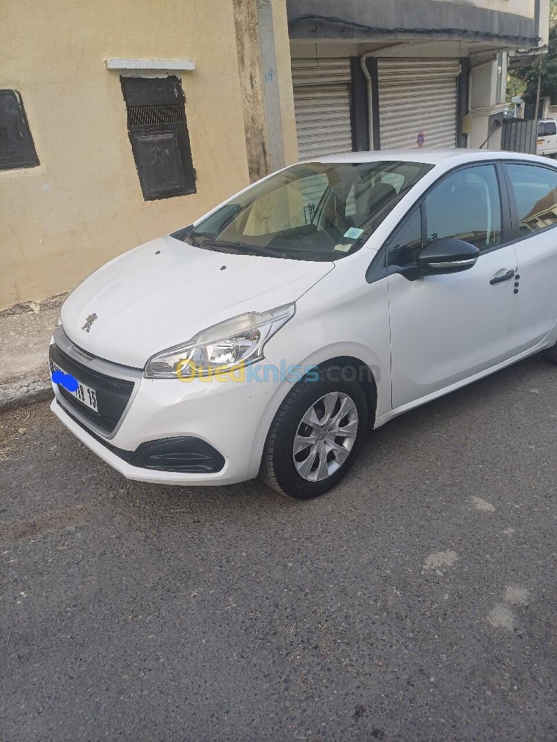 Peugeot 208 2018 Access