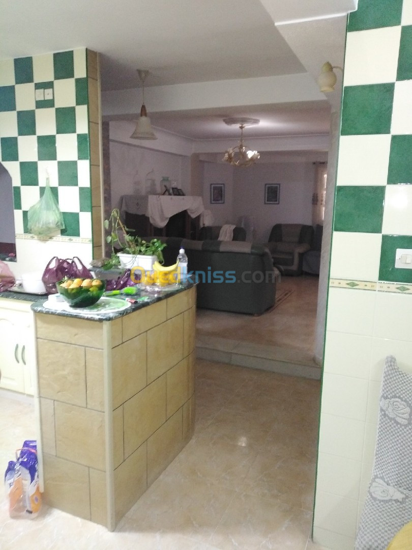 Vente Appartement F5 Béjaïa Bejaia