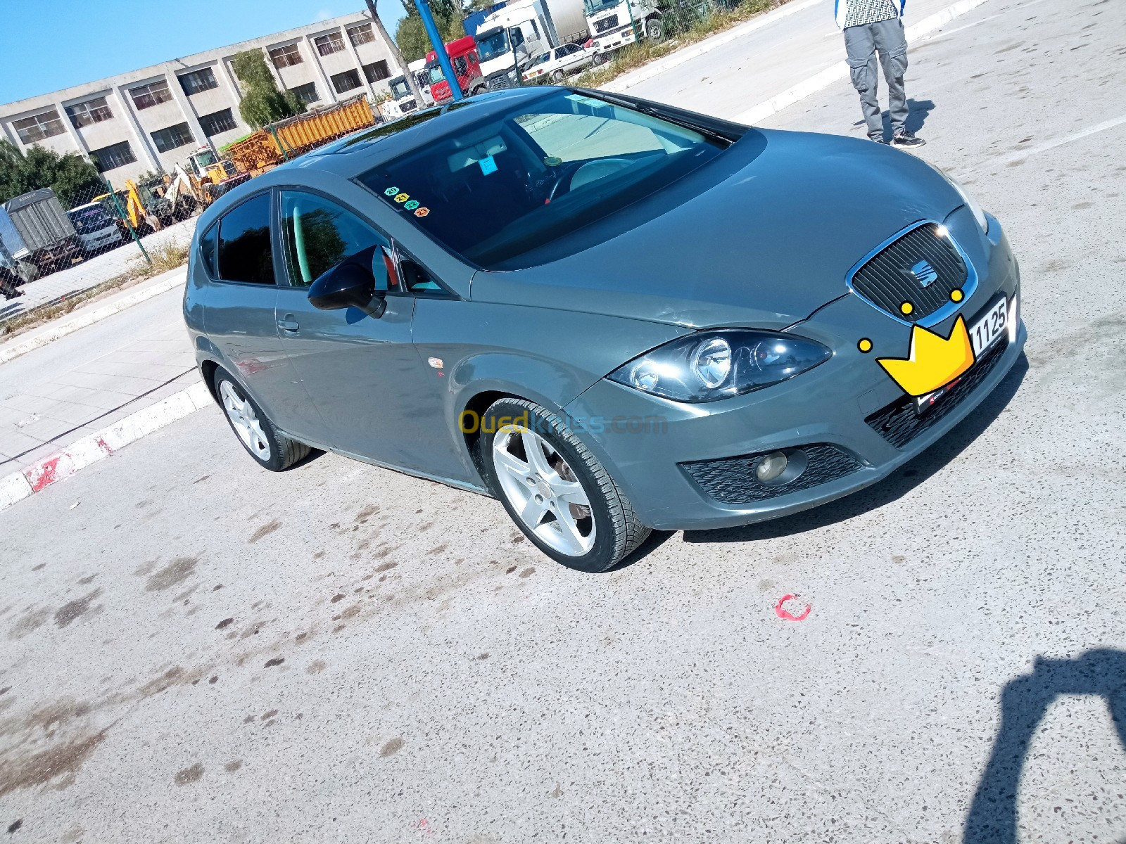 Seat Leon 2011 Leon