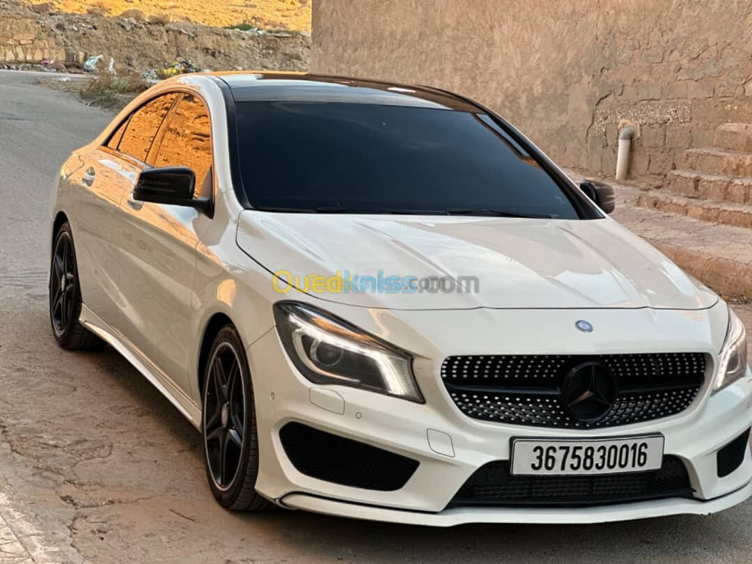 Mercedes CLA 2014 