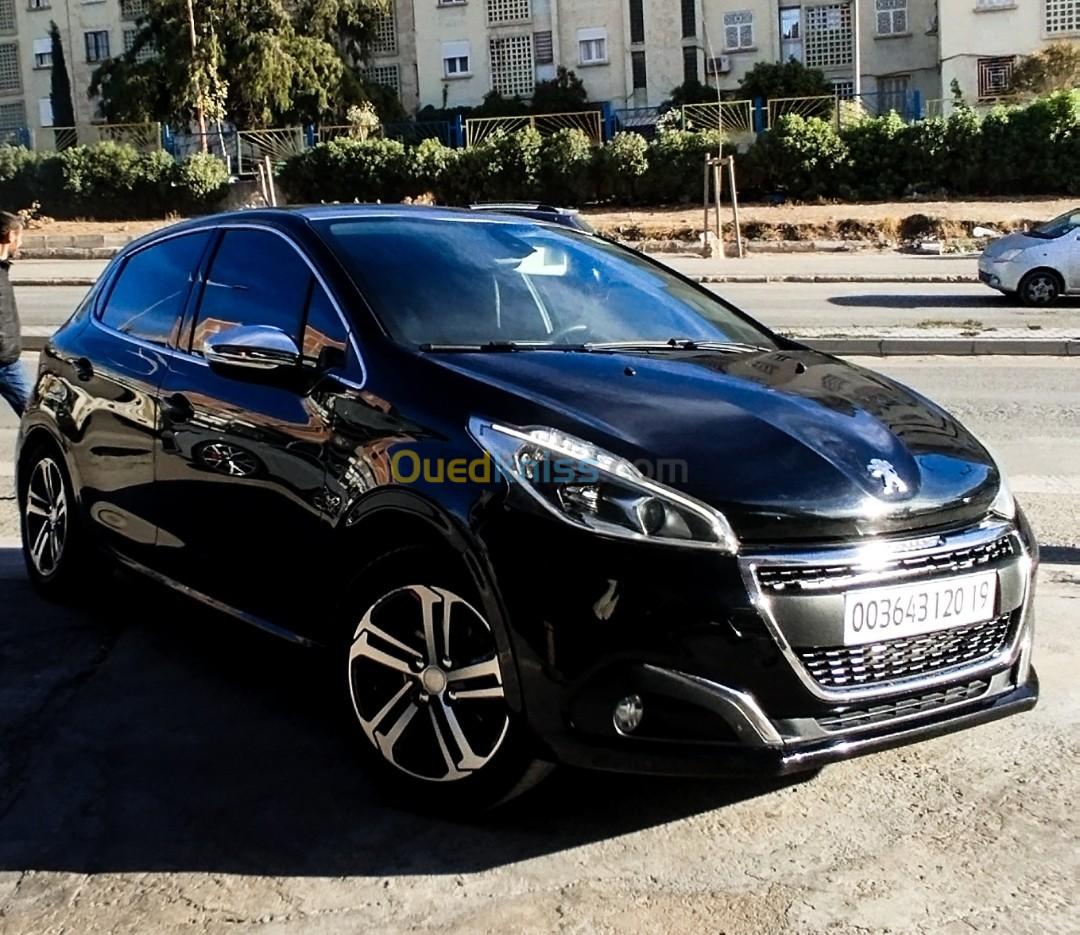 Peugeot 208 2020 Allure Facelift