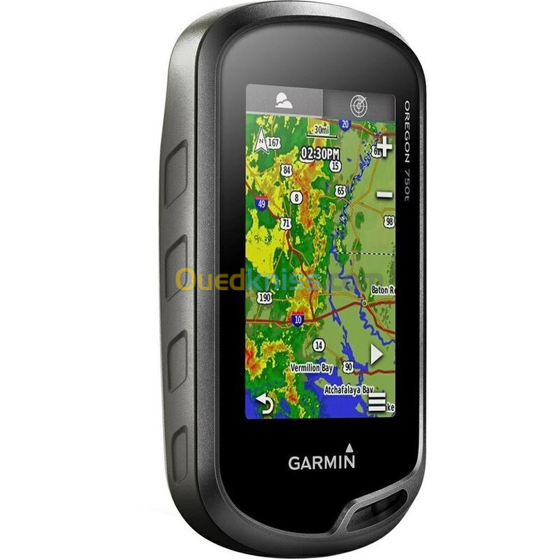 Garmin - Oregon 750t - GPS de randonnée - Ecran tactile 3''