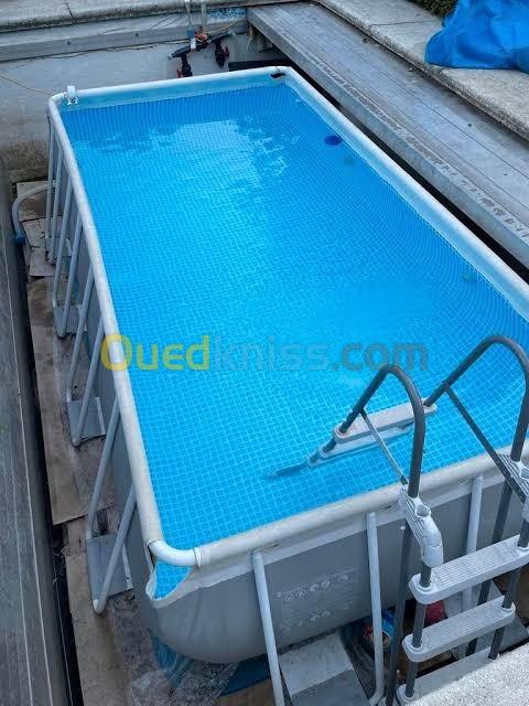 Piscine Intex 4 M 