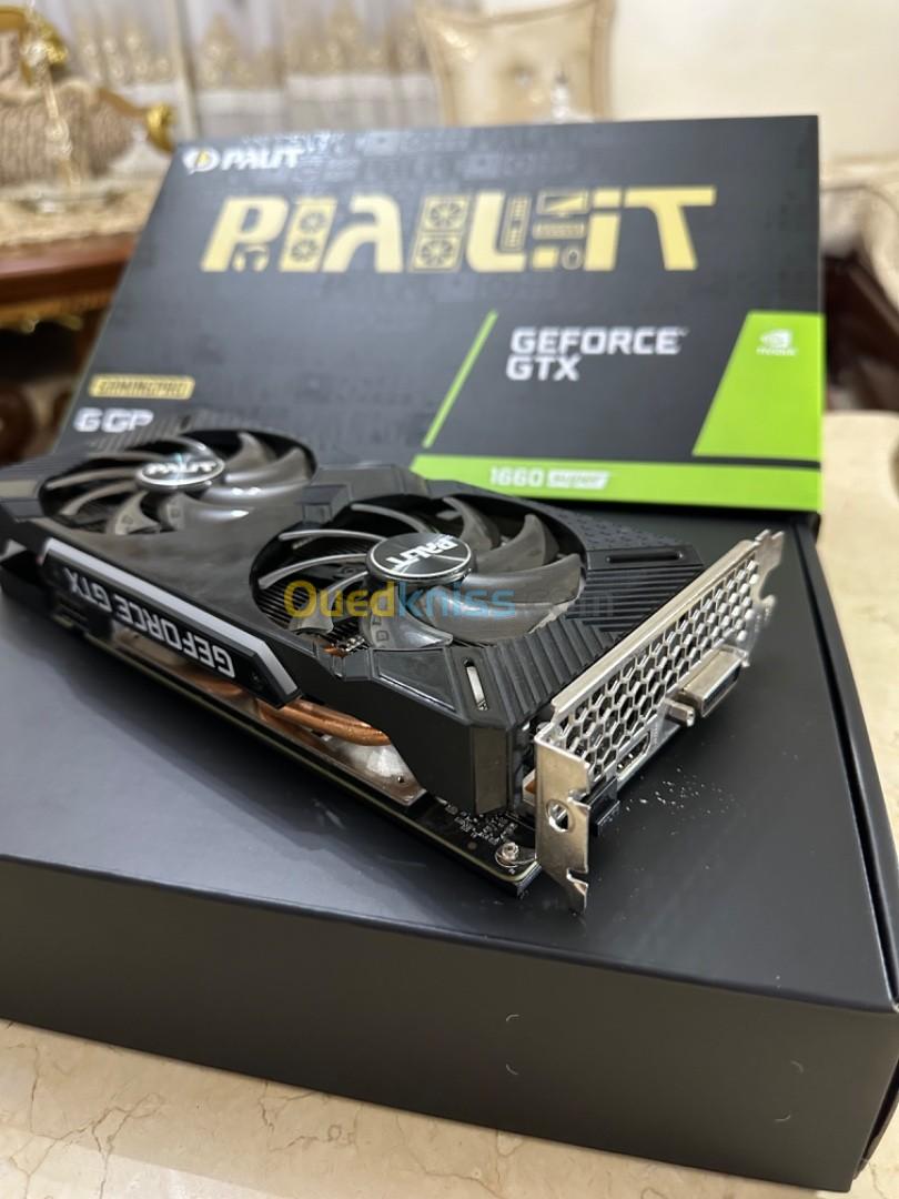 Palit gtx 1660 super