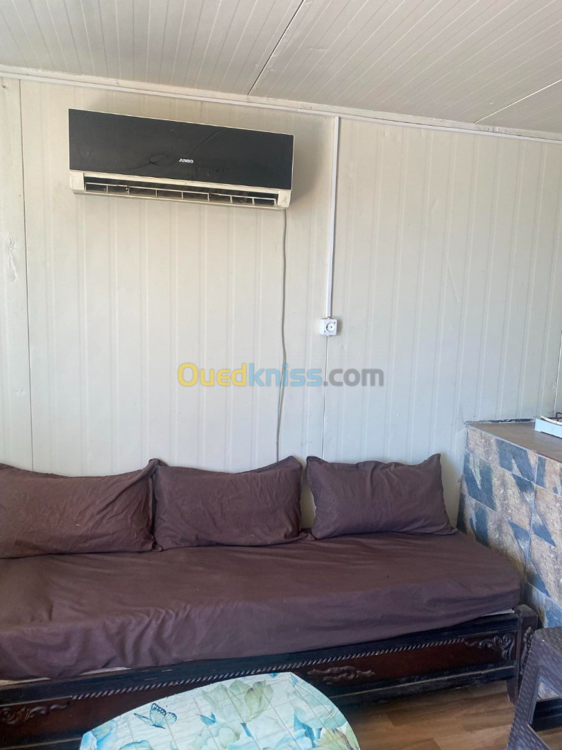 Location Bungalow Tizi Ouzou Azeffoun